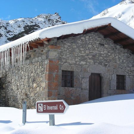El Invernal De Picos Портилья-де-ла-Реина Экстерьер фото