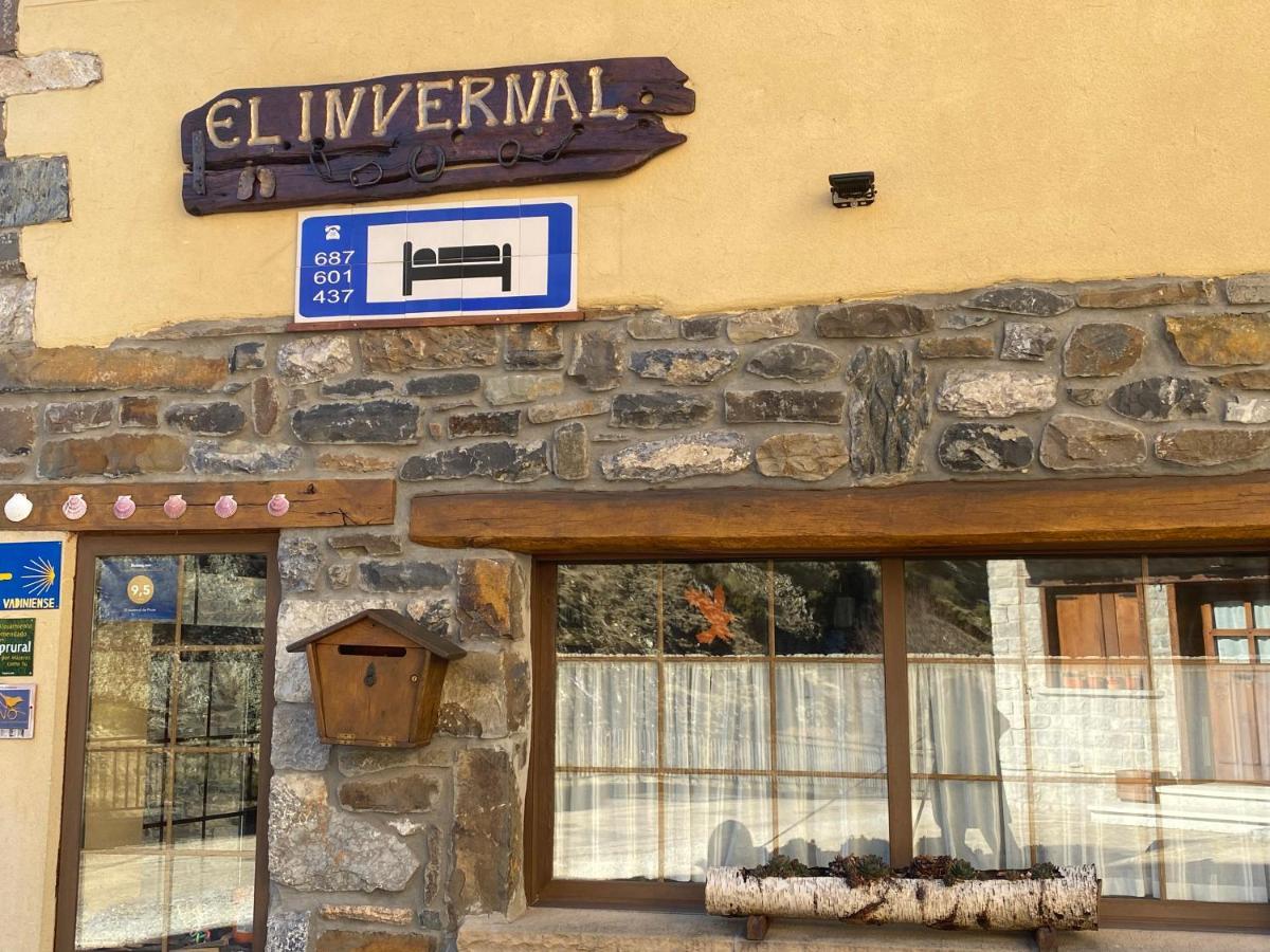 El Invernal De Picos Портилья-де-ла-Реина Экстерьер фото
