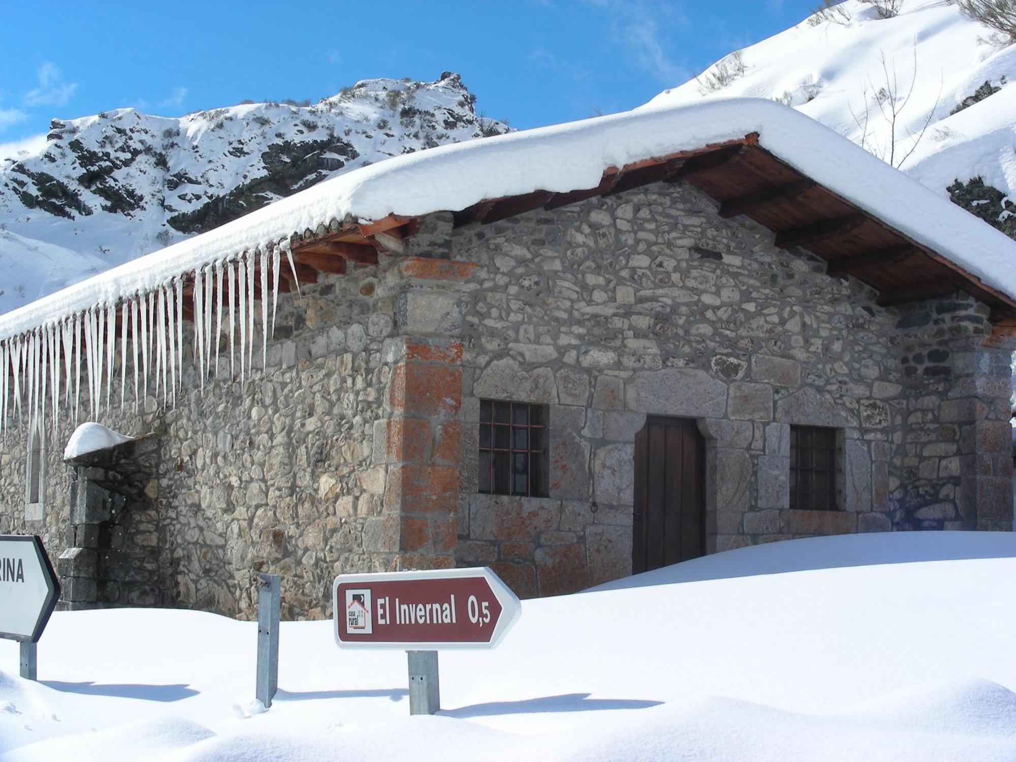 El Invernal De Picos Портилья-де-ла-Реина Экстерьер фото