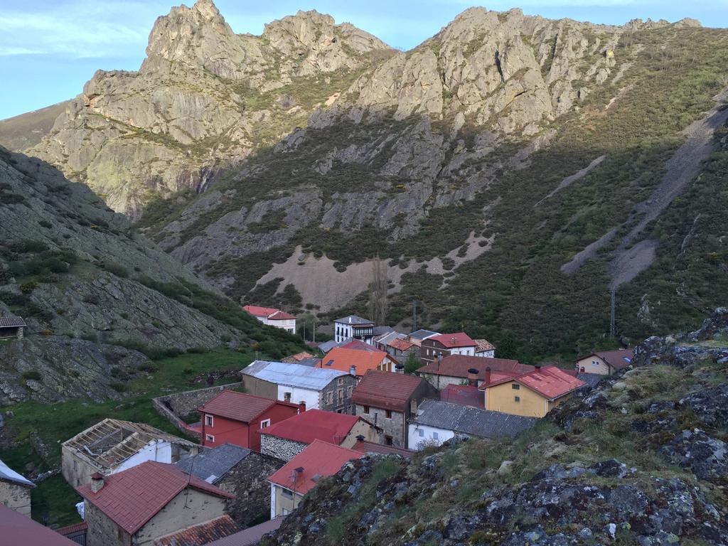 El Invernal De Picos Портилья-де-ла-Реина Экстерьер фото