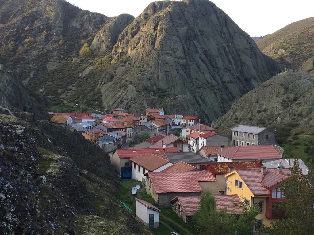 El Invernal De Picos Портилья-де-ла-Реина Экстерьер фото