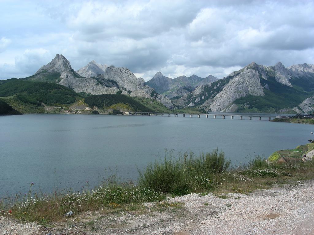El Invernal De Picos Портилья-де-ла-Реина Экстерьер фото