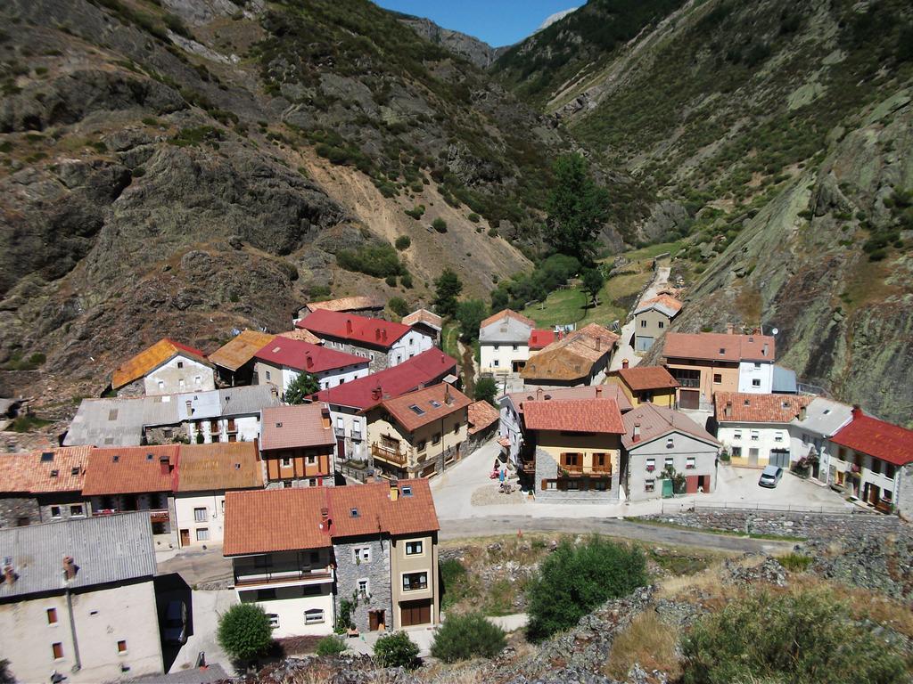 El Invernal De Picos Портилья-де-ла-Реина Экстерьер фото
