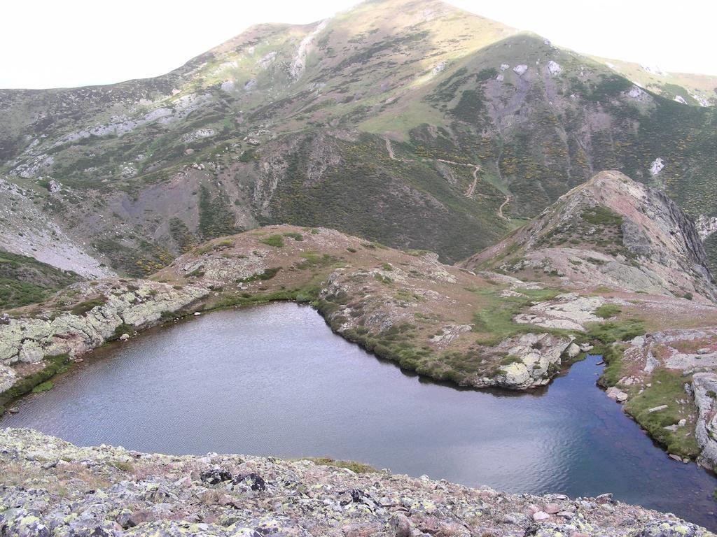 El Invernal De Picos Портилья-де-ла-Реина Экстерьер фото