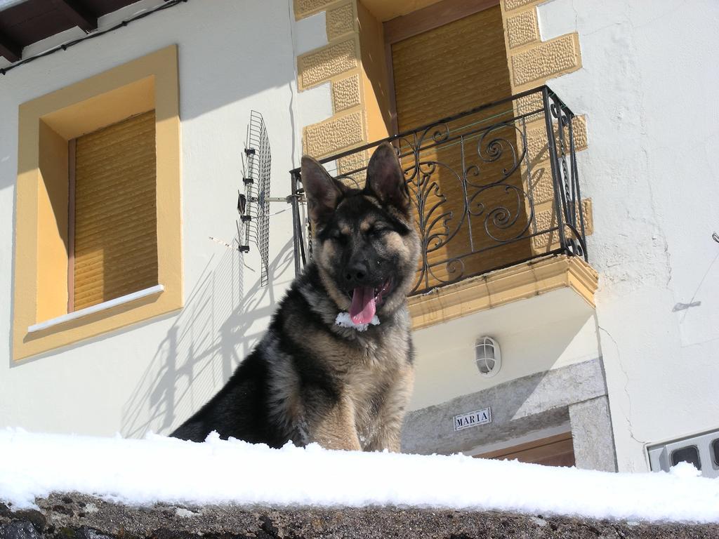 El Invernal De Picos Портилья-де-ла-Реина Экстерьер фото