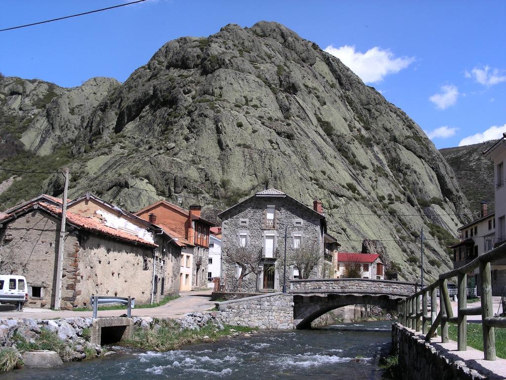 El Invernal De Picos Портилья-де-ла-Реина Экстерьер фото