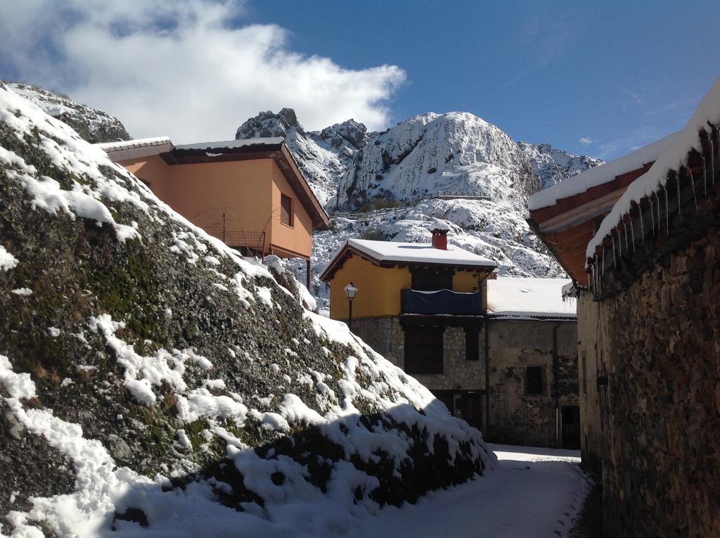 El Invernal De Picos Портилья-де-ла-Реина Экстерьер фото