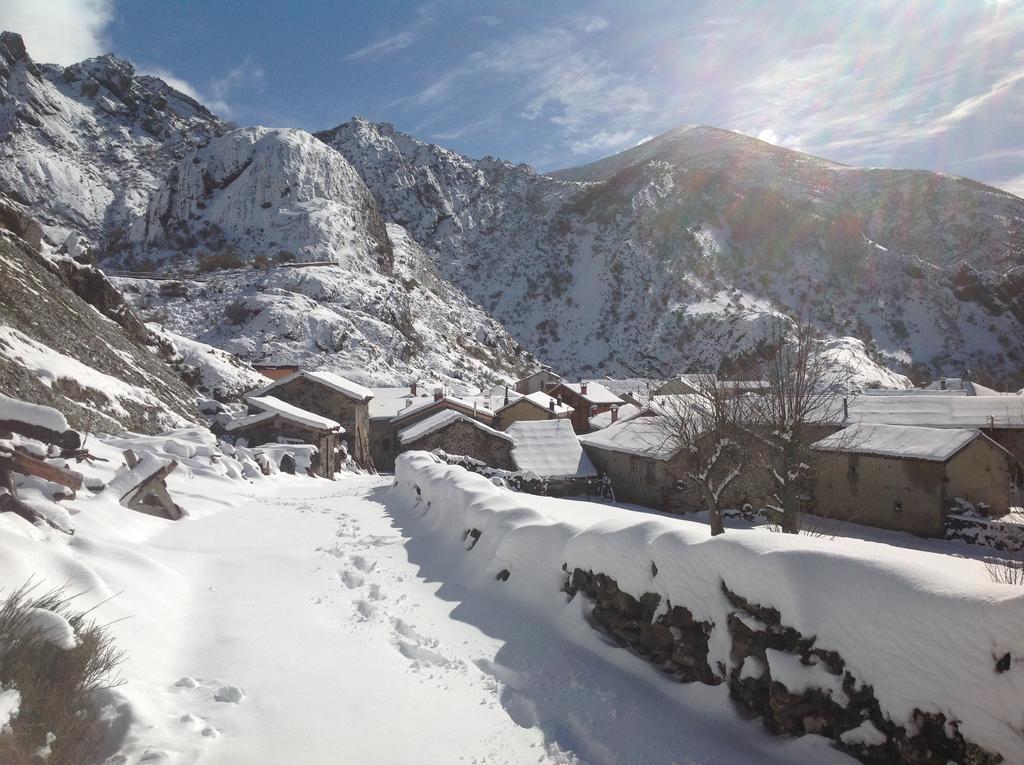 El Invernal De Picos Портилья-де-ла-Реина Экстерьер фото