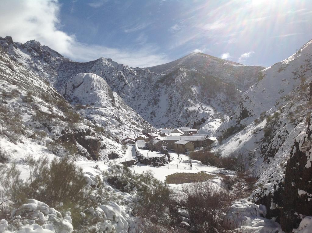 El Invernal De Picos Портилья-де-ла-Реина Экстерьер фото
